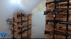 Crime-fighting fog hits shoplifters as retail theft spirals out of control