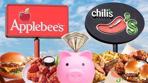Chili's vs Applebee's: Which chain offers the better meal deal?