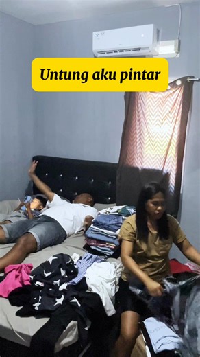 Komedi Lucu: Untung Bae Cpat Kzg Ale Bhya