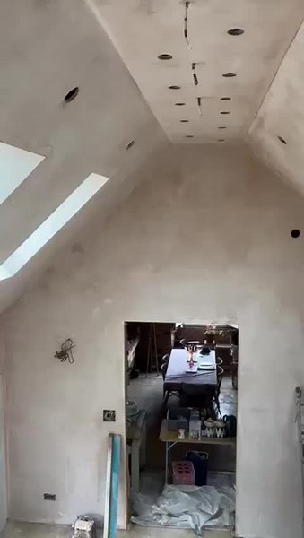 #plastering #plasterboard