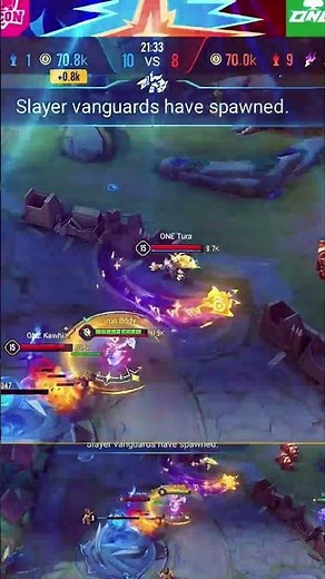 Super minions shatter the BAC base, single-handedly sending ONE straight to APL 2026