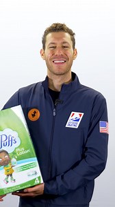 Stock up on the Official Facial Tissue of Team USA! | Puffs Tissues