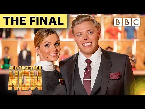 Get STARTED with the FINAL 🧑‍🤝‍🧑 - BBC All Together Now 🎤