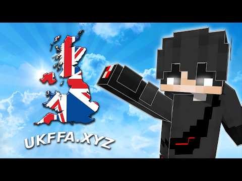 I Found the BEST Minecraft PvP Server