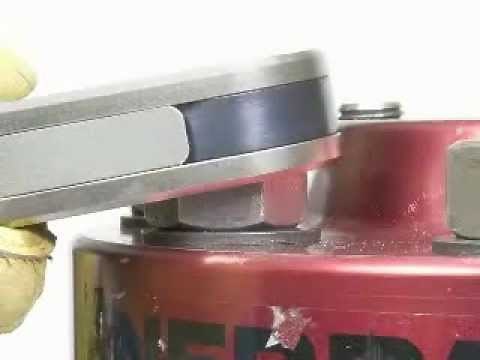 W-Series Low Profile Hydraulic Torque Wrench Tool Demo | Enerpac