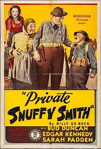 Private Snuffy Smith (1942) Streaming - Where to Watch Online