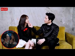 [MULTISUB] 🔴 Jing Boran & Sun Qian Confirm “Early Spring Sunny Day” Has Their Most Intimate Scenes!