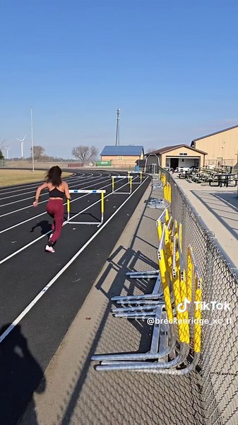 Track and Field training montage #trackandfield