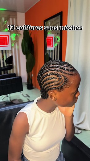 13 Coiffures Sans Mèches - Idées de Coiffures Tressées pour Femmes