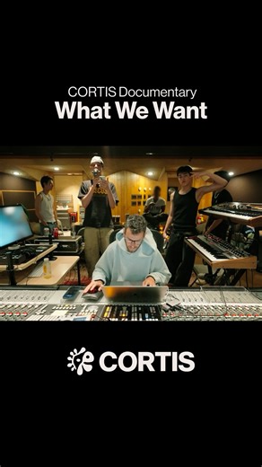 CORTIS on Instagram: "’GO!‘ Behind The Scenes CORTIS Documentary ’What We Want‘ on YouTube now #CORTIS #코르티스 #CORTIS_WhatWeWant"