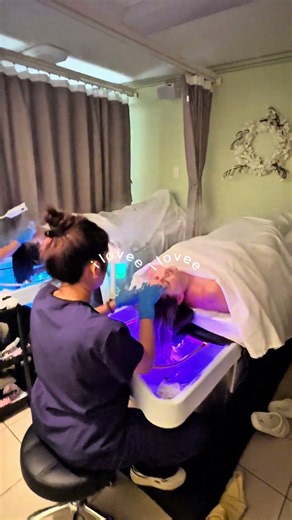 Calm space. Gentle touch. Deep relaxation 🤍✨