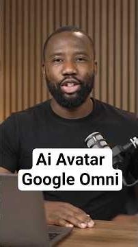 Create a talking AI avatar of yourself in minutes using Google Omni
