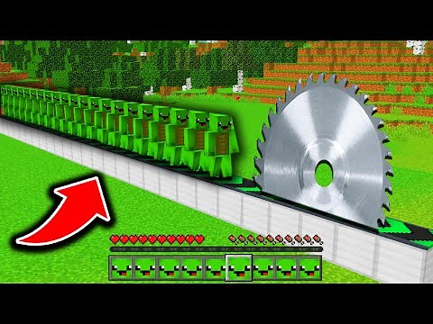 DENDY vs. MINECRAFT #1