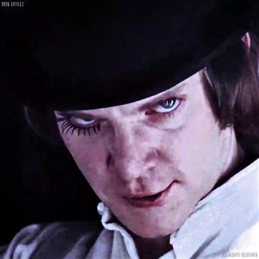 A Clockwork Orange Edit