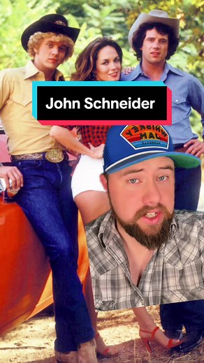 Discover John Schneider's Country Music Journey