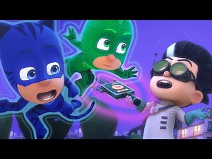 PJ Masks Season 2 PJ Masks REVERSED by Romeo PJ Masks 2019 HD 30 MINUTES | PJ Masks Official - Videos For Kids