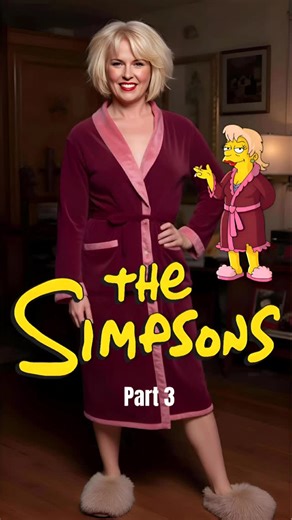 AI Thought | 👀 Ever wondered what The Simpsons characters would look like if they were real? We did it with AI! 🤖✨ Swipe to see how Mrs. Muntz, Seymour... | Instagram