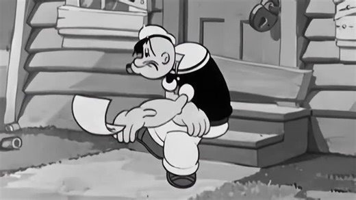 Popeye the Sailor S01:E02 - 1937 Compilation