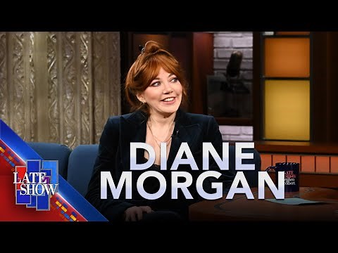 Diane Morgan: Philomena Cunk Would Love To Interview Elon Musk