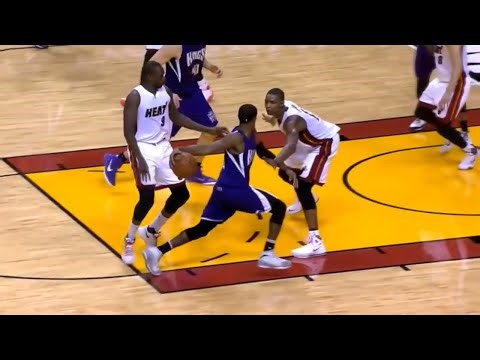 I found every Rajon Rondo Fake Pass + Layup...