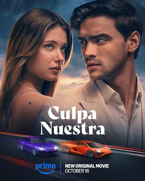 Culpa Nuestra (2025) ⭐ 5.4 | Drama, Romance