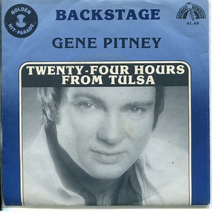 Gene Pitney – Backstage (Vinyl)