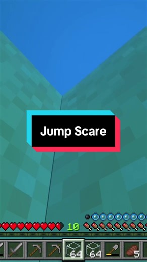 Surprising Minecraft Jump Scare Moments