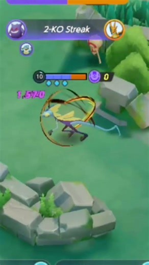 “Inteleon One-Shot Madness 😱 | Pokémon UNITE Gameplay”#pokemonunite #pokemon #gameplay #intelion