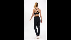 Watch SPECIAL MAGIC Junior’s Seamless Wireless Criss Cross Workout Sports Bra With Adjustable Straps and on Amazon Live