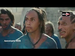 Apocalypto 2006 - Escape scene