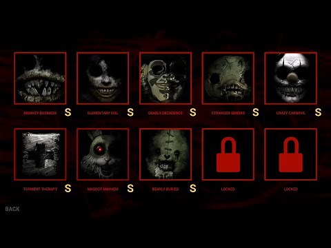 Dark Deception (All Pictures and All Audio files)