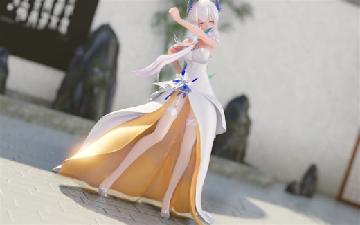 【EEVEE/光辉】和光辉一起来摇摆吧-彩虹节拍