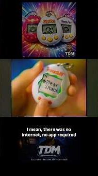 Remember These 90s Virtual Pets? Tamagotchi, Giga Pet, Nano Pet