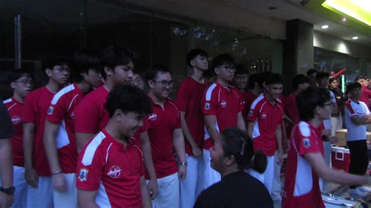 San Beda Alabang Pep Band Performance Highlights