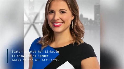 WISN meteorologist Lindsey Slater leaves Milwaukee station