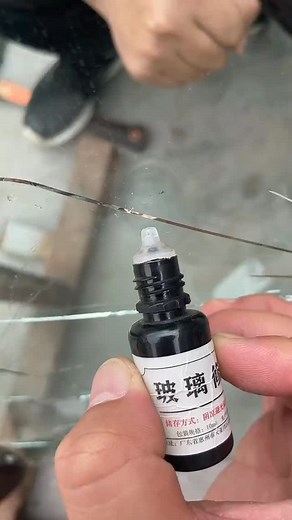 Material Build Safe on Instagram: "How to Repair Windows with Nano Glass Fluid!Check out how to repair your broken window using nano glass repair fluid. Perfect for DIY enthusiasts! 💡🛠️ For more details, visit the link in our bio! 🌐✨ #DIY #carlover #usa #usa_tiktok #usa🇺🇸 #usatiktok #cars #LifeHack #lifehacks #diycraft"