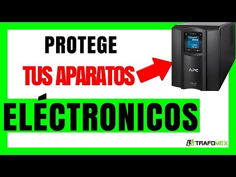 How does a UPS work? 🔥🔥 Uninterruptible Power Supply.