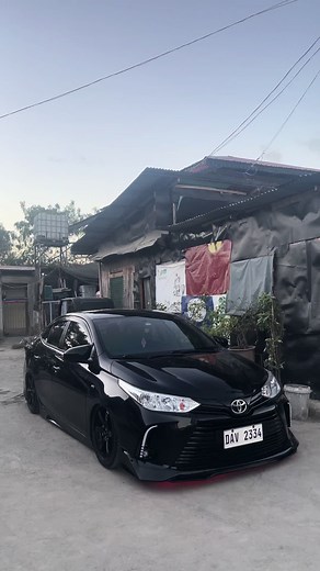 Custom Modified Toyota Vios 2021 Showcase