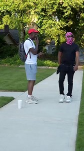 39K views · 866 reactions | HE THOUGH HE WAS SLICK! #soicalexperment #reels #funny #prank | Road To Riches | Facebook