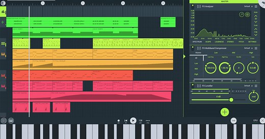 Download and run FL STUDIO MOBILE on PC & Mac (Emulator)