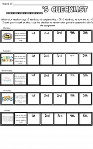 On Task Self Monitoring - Etsy