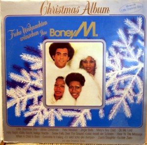 Boney M. - Christmas Album