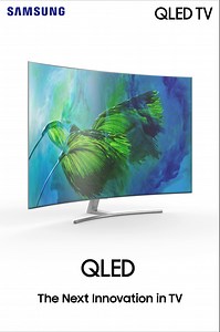 QSmart – Unsere Premium Smart Remote kombiniert mit dem neuen Smart Hub bieten dir schnellen Zugriff auf alle Inhalte und Funktionen deines QLED TVs. Alle Infos ► http://spr.ly/6181893Bz | Samsung