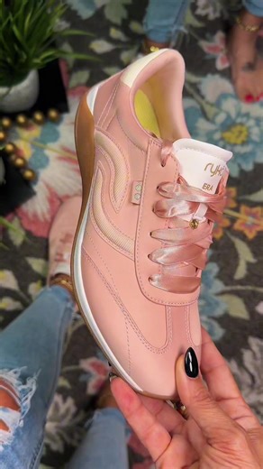 @QVC, Inc just dropped the RYKA Era Sneakers. These provide the best arch support and the best heel support in a shoe. Ryka sneakers are definitely not one to sleep on… #sneakers #shoesforwomen #archsupport #sneakersforwomen #tiktokshopcreatorpicks