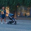 Questo è il nuovo Thule Spring. Move it. Fold it. Live it. #thule #thulespring #bringyourkids | Thule