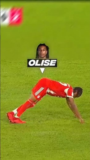 📹 Olise Nonchalant Moments