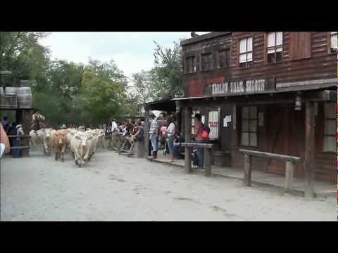 Cowboyland - parco western