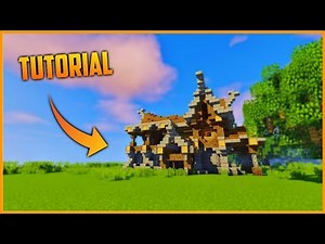 COME COSTRUIRE UNA CASA MEDIEVALE | Minecraft ITA | Tutorial Casa Rustica / Medievale