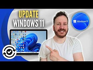 How To Update Windows 11