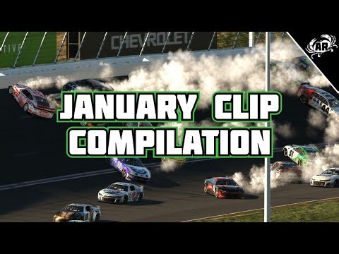 AR Exemplary's Best Clips of January